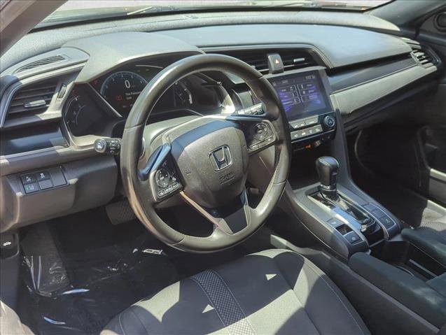 Used 2020 Honda Civic EX image 9