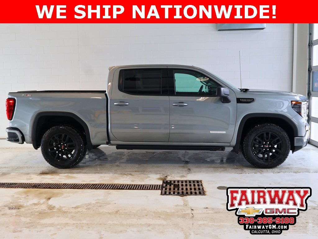 New 2026 GMC Sierra 1500 Elevation w/ Preferred Package