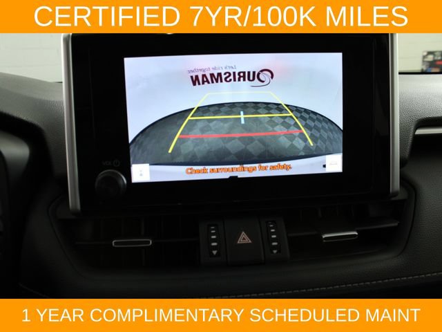 Used 2024 Toyota RAV4 XLE Premium w/ Weather Package AWD/4WD image 26