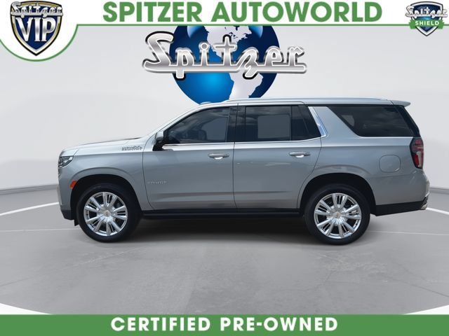 Used 2024 Chevrolet Tahoe High Country w/ Premium Package AWD/4WD image 6