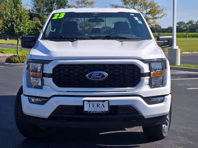Certified 2023 Ford F150 XL w/ STX Appearance Package AWD/4WD image 3