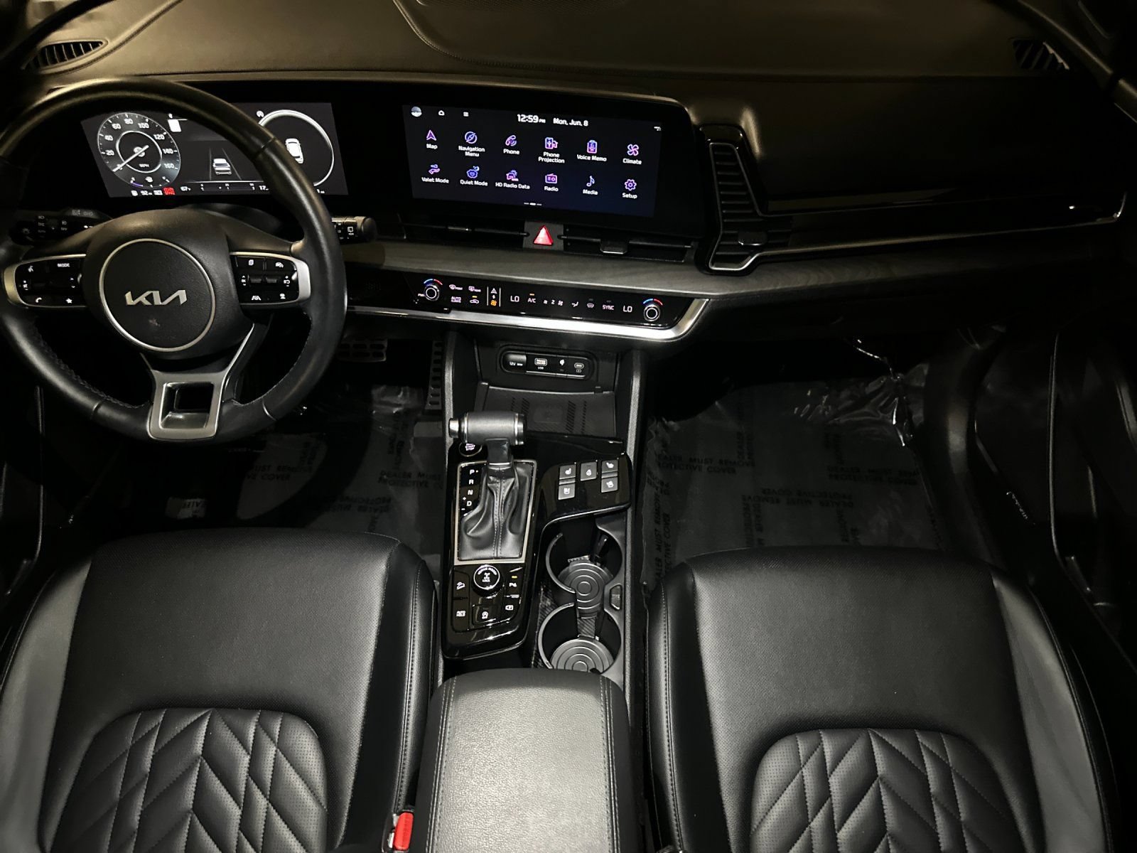 Certified 2023 Kia Sportage X-Pro Prestige AWD/4WD image 18