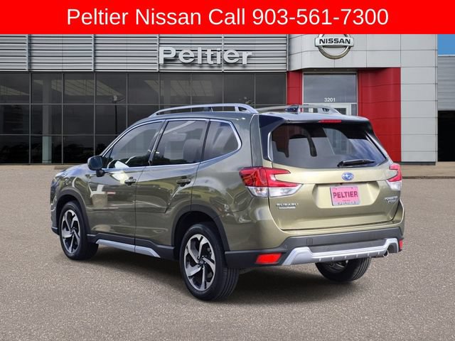 Used 2024 Subaru Forester Touring AWD/4WD image 4