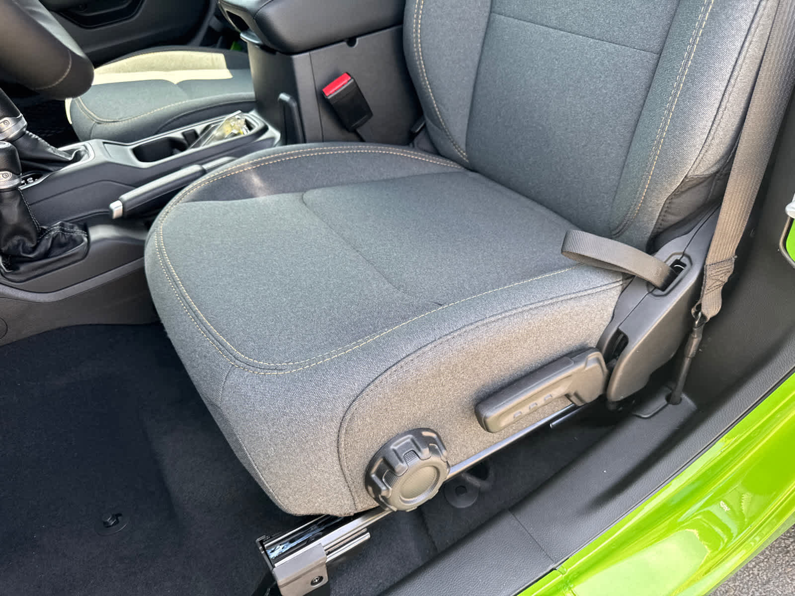 New 2025 Jeep Wrangler Sport image 15