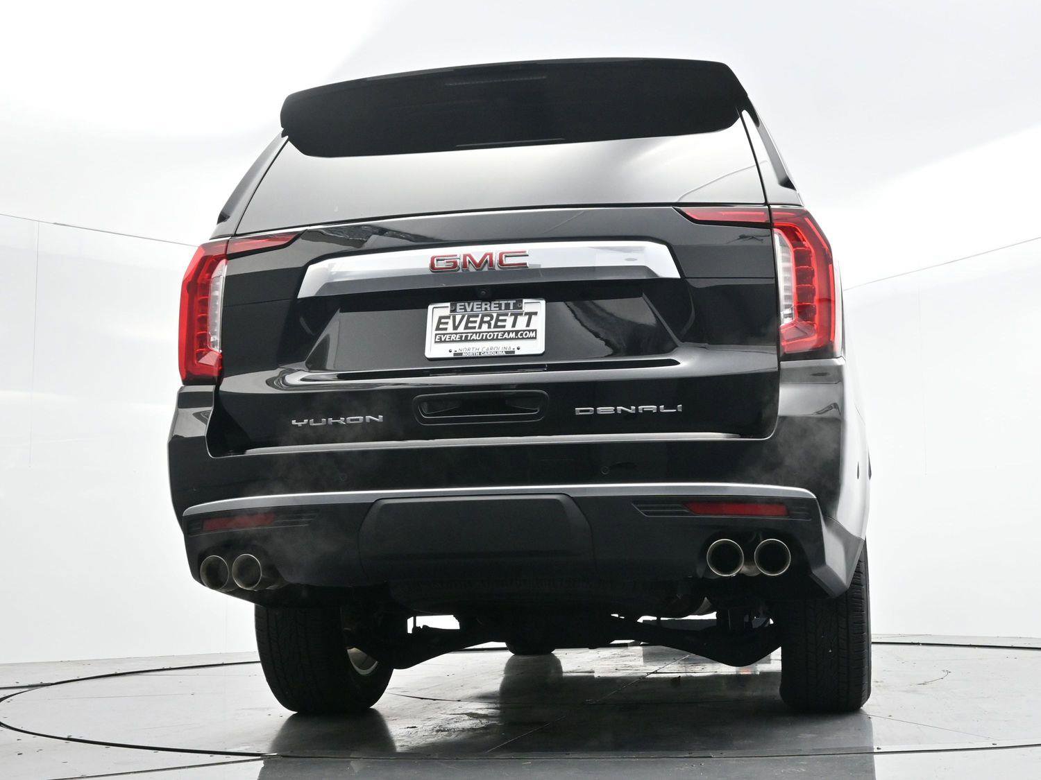 Used 2024 GMC Yukon XL Denali w/ Max Trailering Package image 50