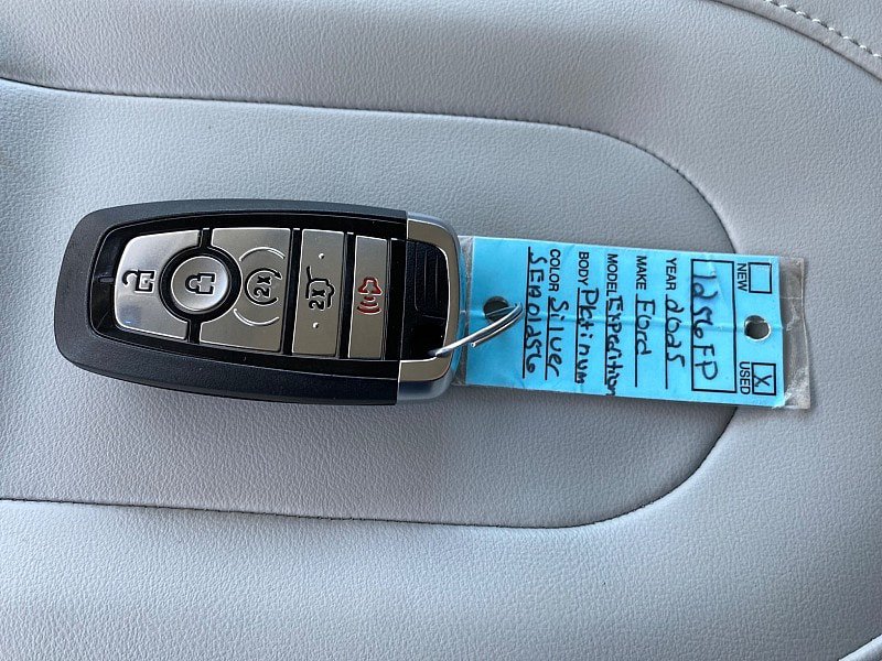Certified 2025 Ford Expedition Platinum AWD/4WD image 70