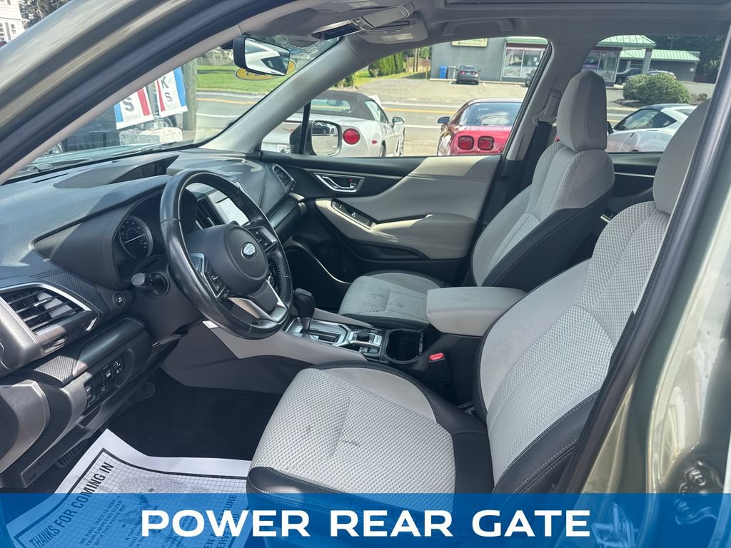 Used 2020 Subaru Forester Premium AWD/4WD image 9