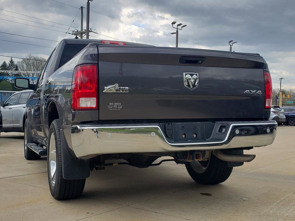 Used 2018 RAM 1500 Big Horn image 6