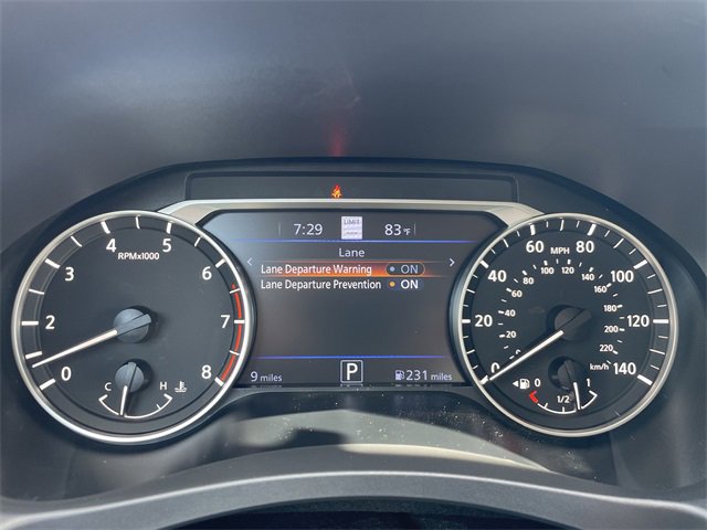 New 2025 Nissan Altima 2.5 SV w/ SV Premium Package image 29