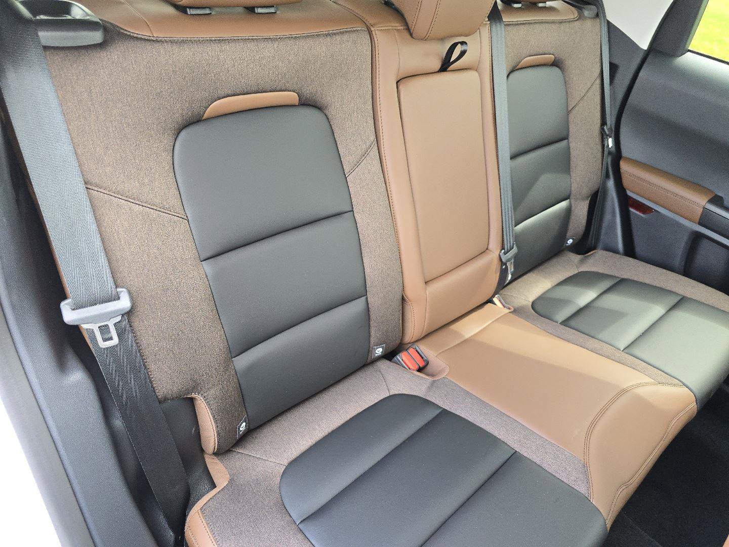 New 2026 Ford Bronco Sport Outer Banks w/ Outer Banks Tech Package+ AWD/4WD image 16