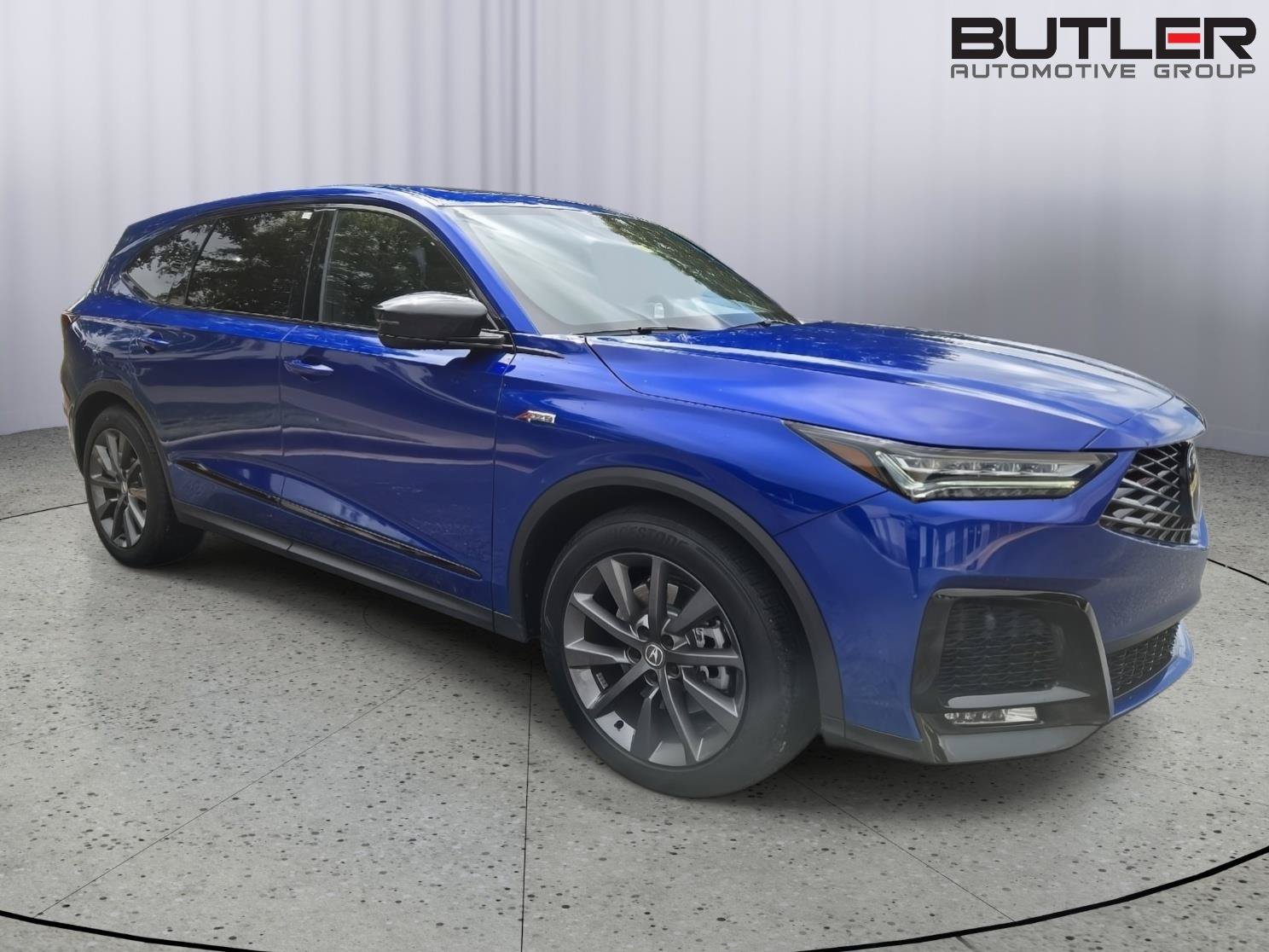 Certified 2025 Acura MDX A-Spec AWD/4WD image 3