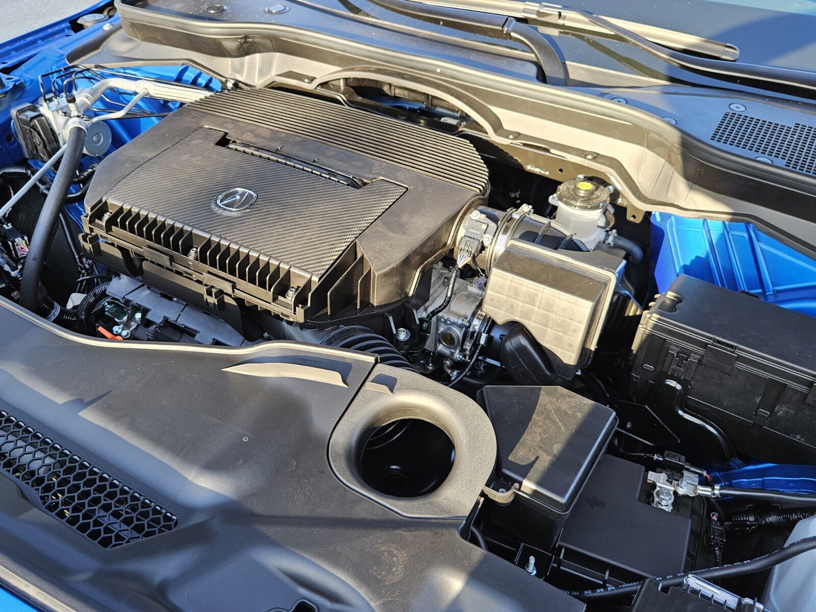 New 2026 Acura MDX A-Spec image 29