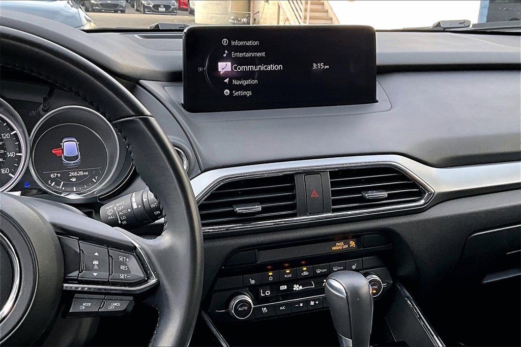 Certified 2023 MAZDA CX-9 Touring Plus image 8