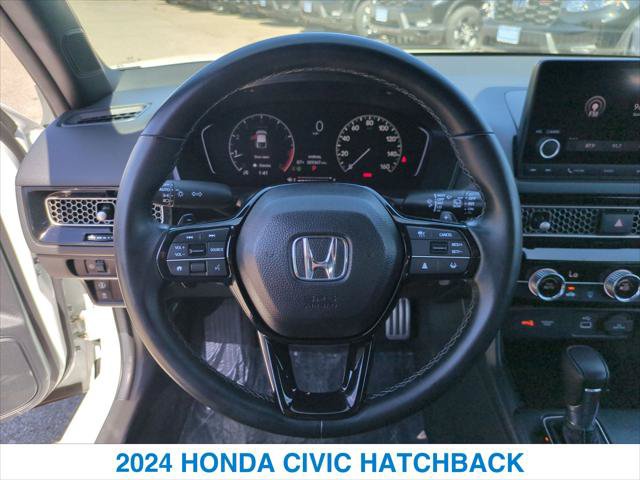 Used 2024 Honda Civic Sport image 15