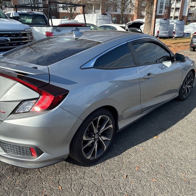 Used 2018 Honda Civic Si image 7