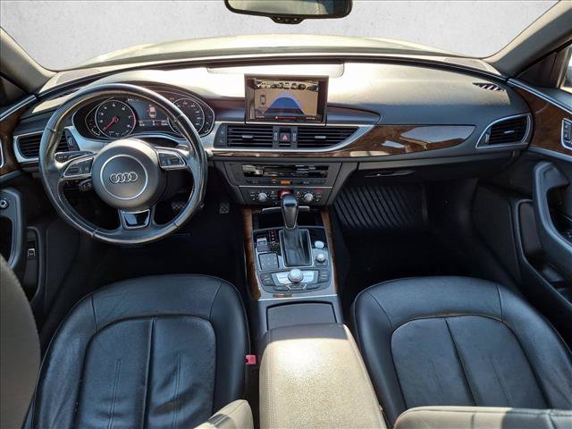 Used 2016 Audi A6 2.0T Premium w/ Technology Package FWD image 18