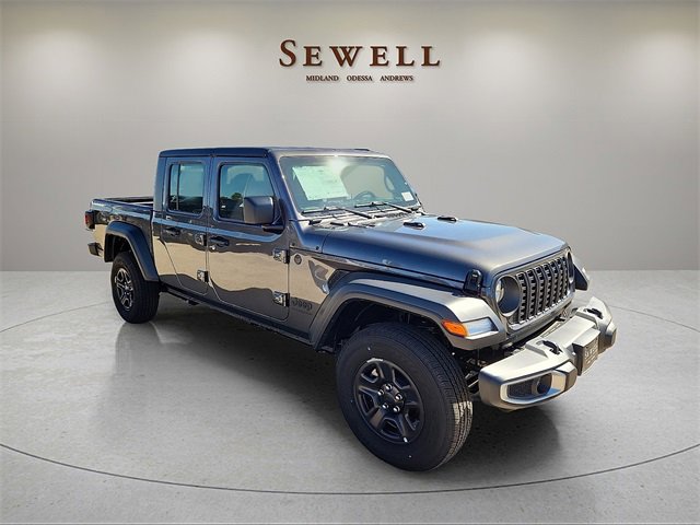 Used 2024 Jeep Gladiator Sport