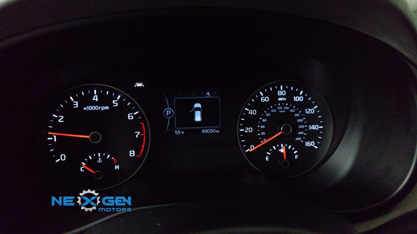 Used 2018 Kia Sportage EX w/ Option Group 040 image 16