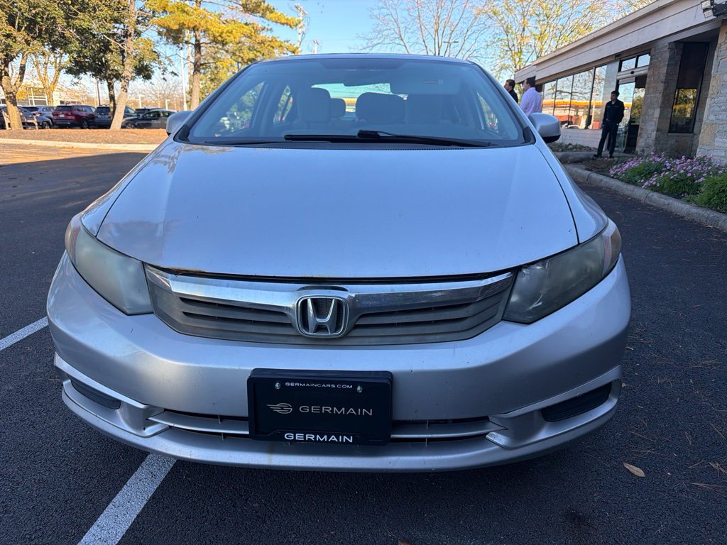 Used 2012 Honda Civic EX image 3