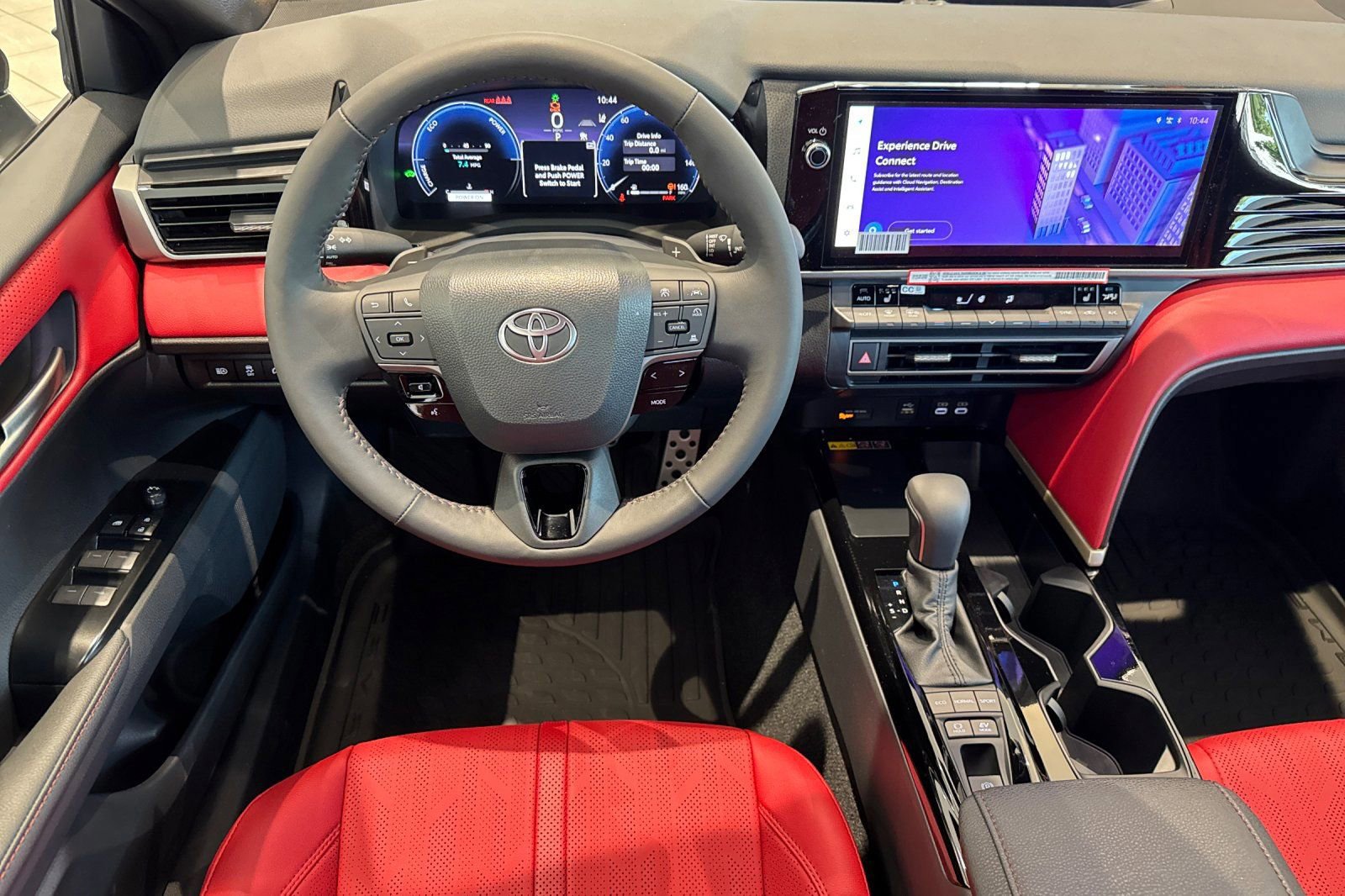 New 2026 Toyota Camry XSE FWD image 14