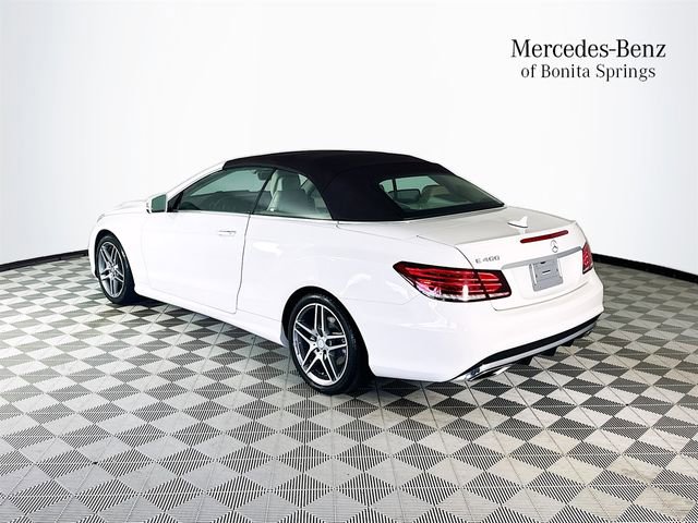 Used 2017 Mercedes-Benz E 400 Cabriolet image 5