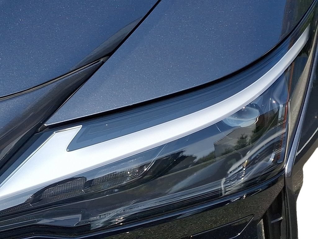 Used 2026 Lexus RZ 350e 2WD w/ Technology Package image 11