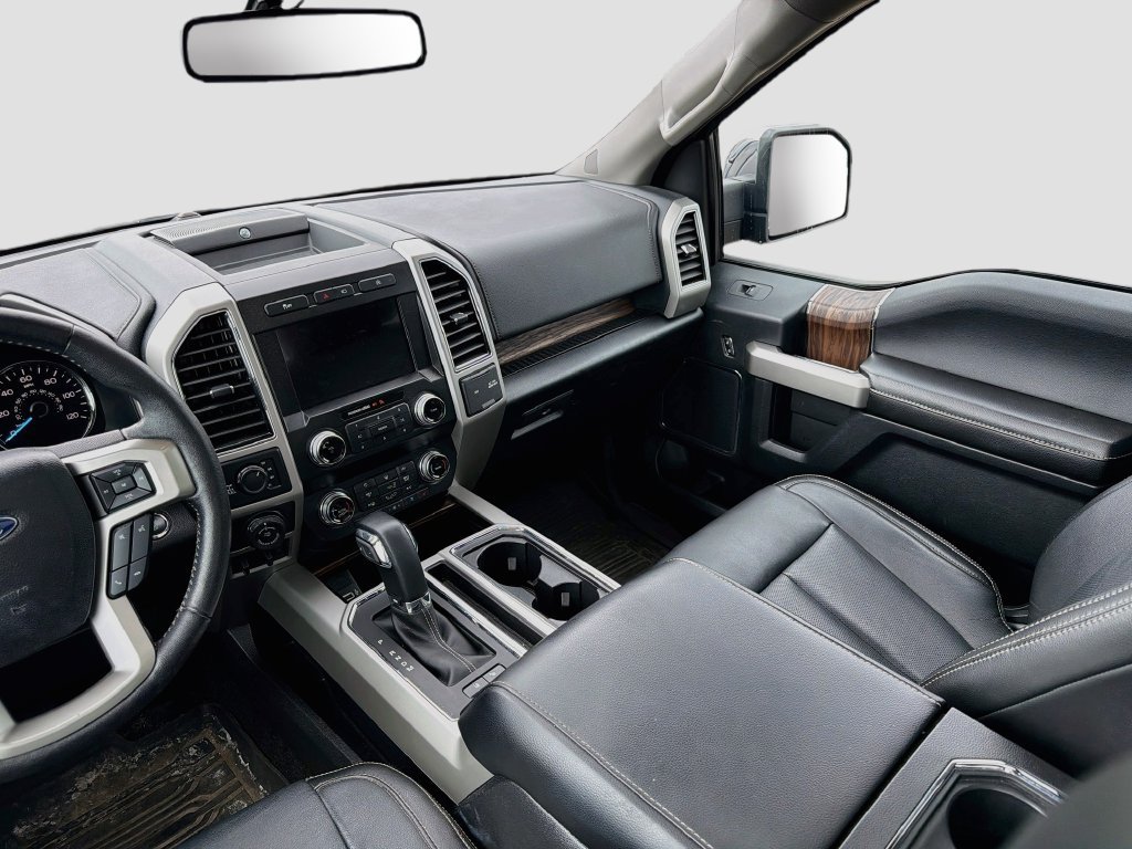 Used 2020 Ford F150 Lariat w/ Equipment Group 502A Luxury AWD/4WD image 23