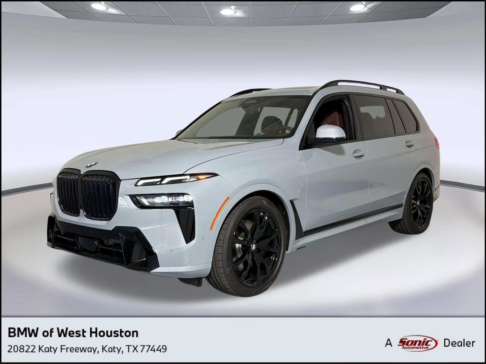 New 2027 BMW X7 xDrive40i w/ M Sport Package AWD/4WD image 1