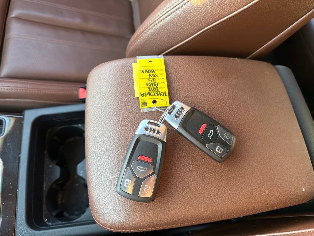 Used 2019 Audi Q5 2.0T Premium Plus w/ Premium Plus Package AWD/4WD image 29