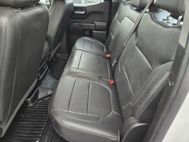Used 2021 Chevrolet Silverado 1500 W/T w/ WT Fleet Convenience Package RWD image 17