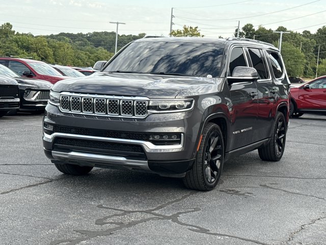 Used 2022 Jeep Grand Wagoneer Series I AWD/4WD image 14