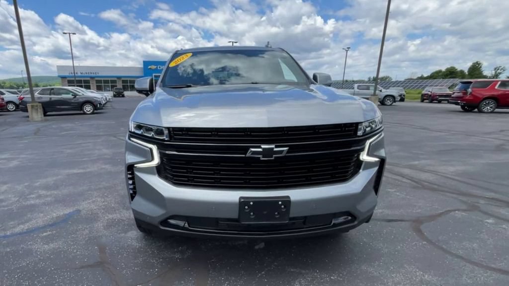 Used 2023 Chevrolet Tahoe RST AWD/4WD image 3