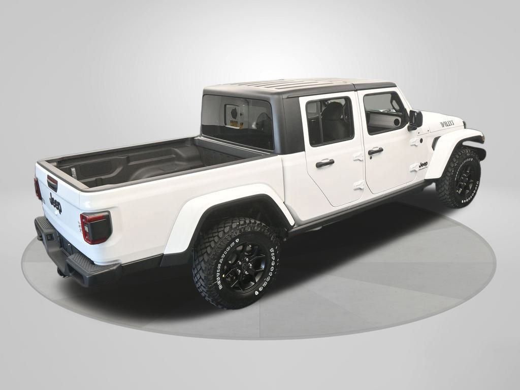 New 2026 Jeep Gladiator Willys image 45