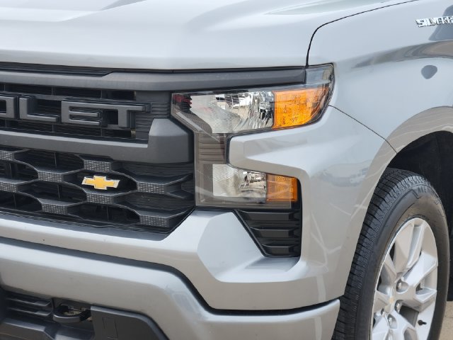 Used 2023 Chevrolet Silverado 1500 Custom RWD image 15