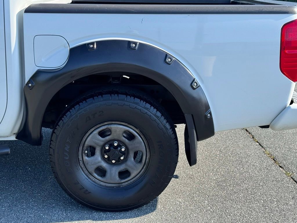 Used 2018 Nissan Frontier S AWD/4WD image 33