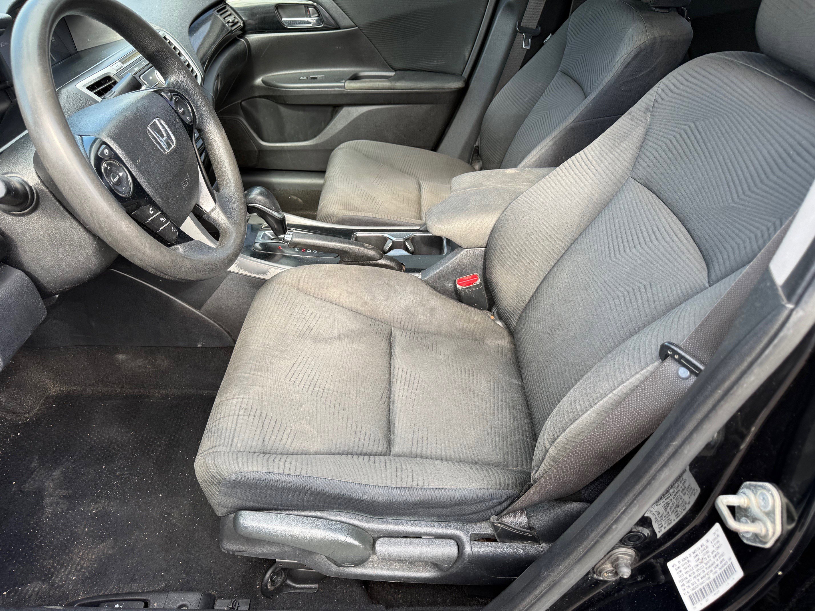 Used 2017 Honda Accord LX image 9
