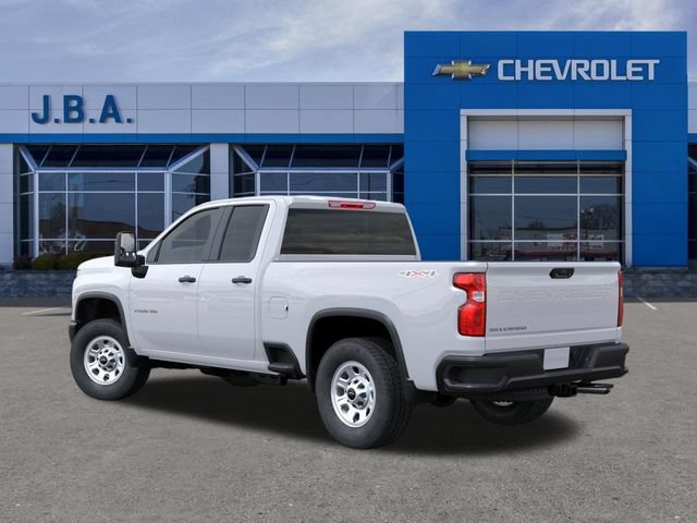 New 2026 Chevrolet Silverado 2500 W/T w/ WT Convenience Package AWD/4WD image 3