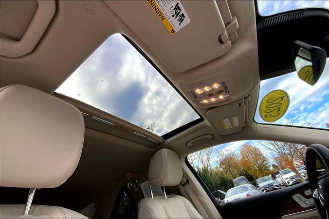 Used 2025 Mercedes-Benz GLE 350 4MATIC image 11