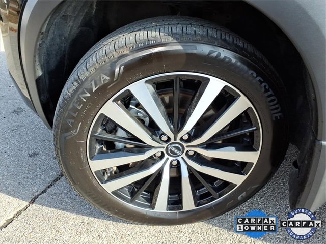 Certified 2024 Nissan Pathfinder Platinum w/ Cargo Package image 25