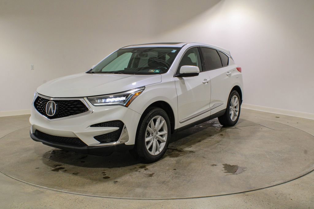 Used 2021 Acura RDX FWD