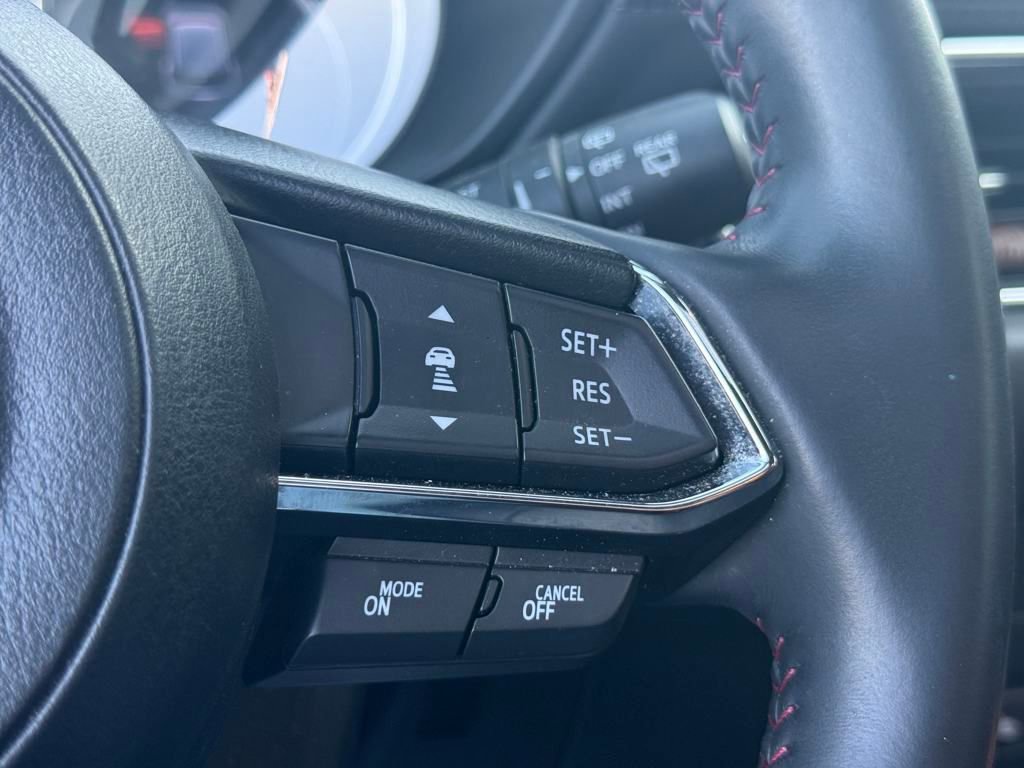 Used 2023 MAZDA CX-5 Carbon Edition image 29