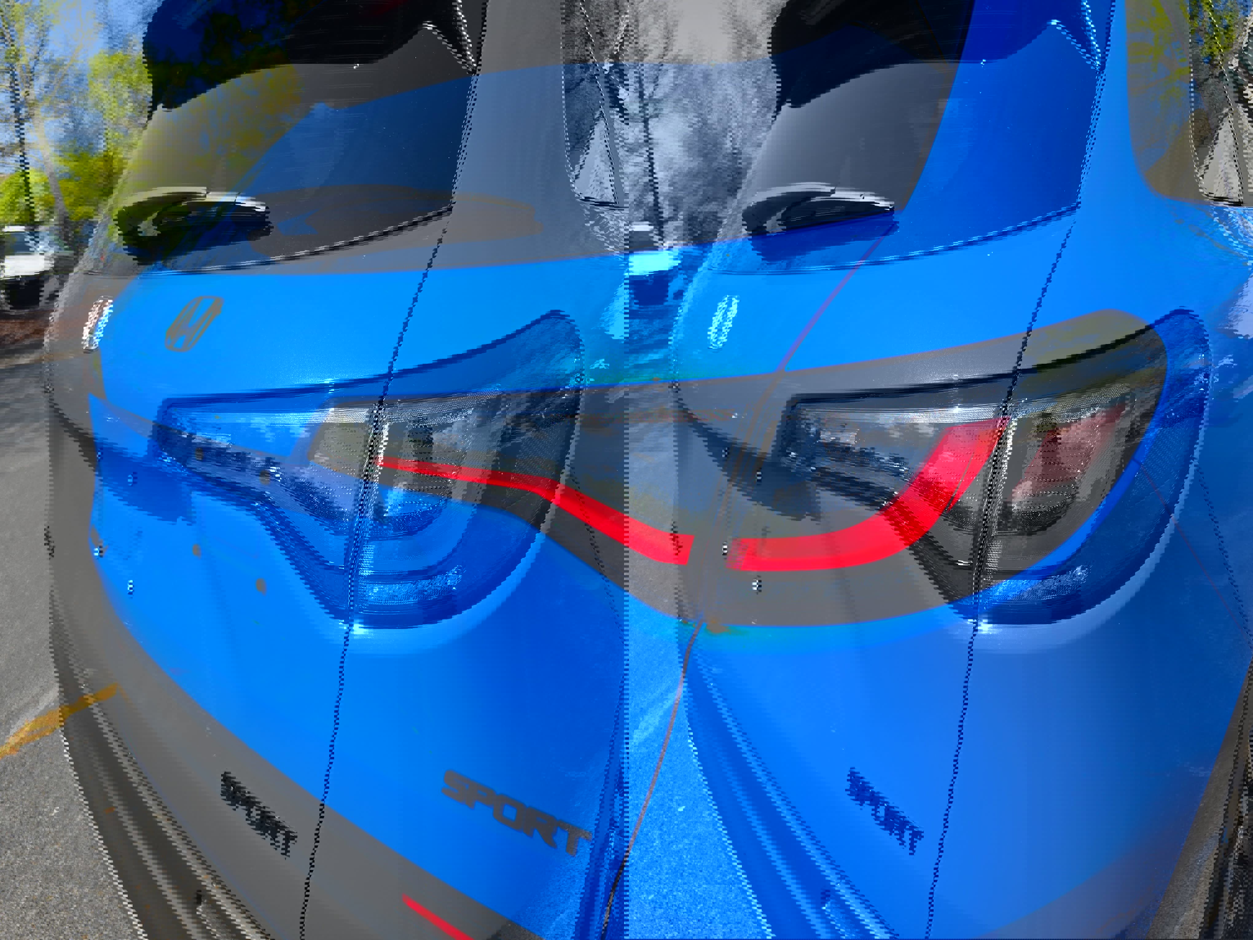 New 2026 Honda HR-V Sport image 32