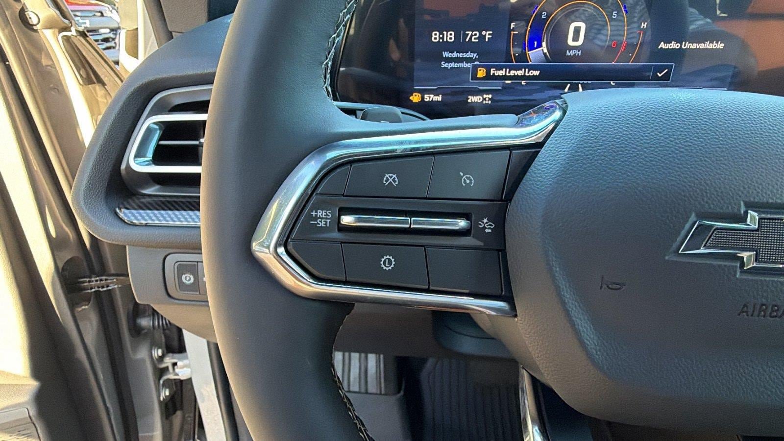 New 2027 Chevrolet Traverse Z71 w/ Driver Confidence Package AWD/4WD image 26