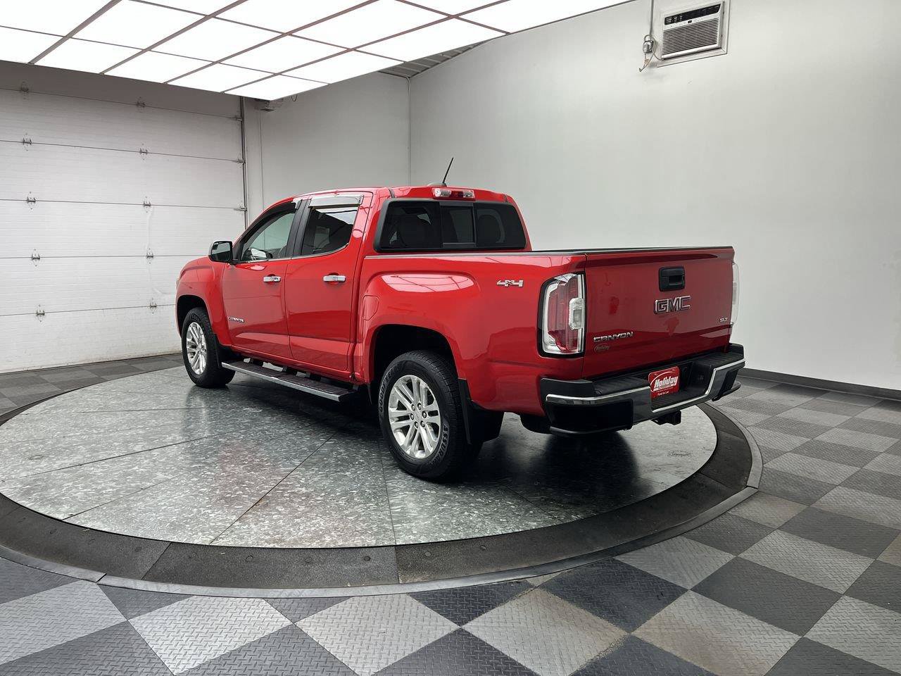 Used 2016 GMC Canyon SLT AWD/4WD video 2