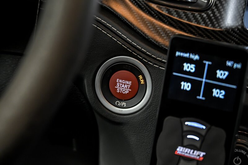 Used 2022 Dodge Charger SRT Hellcat w/ Carbon/Suede Interior Package RWD image 25
