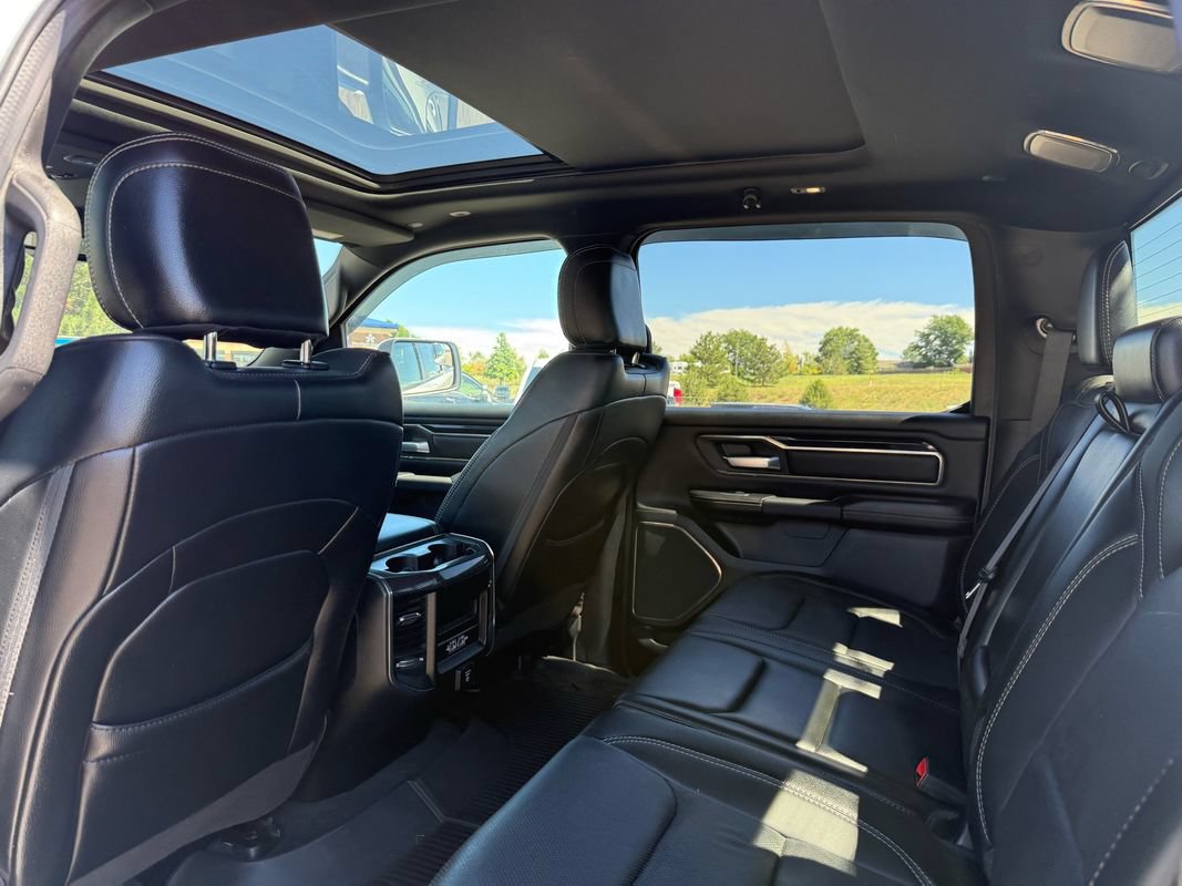 Used 2020 RAM 1500 Sport w/ Leather & Sound Group AWD/4WD image 18