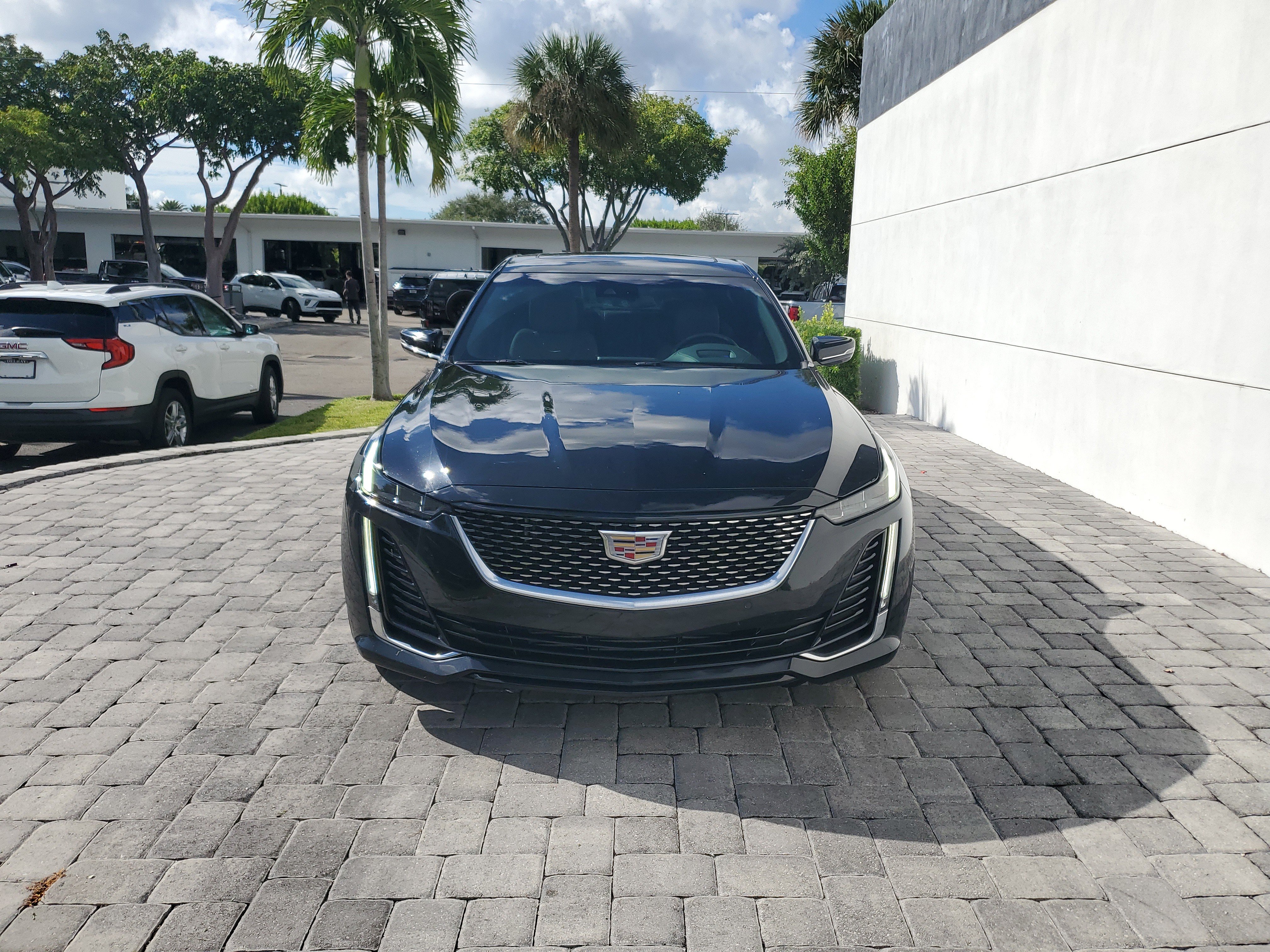 Used 2024 Cadillac CT5 Premium Luxury w/ Technology Package RWD image 2