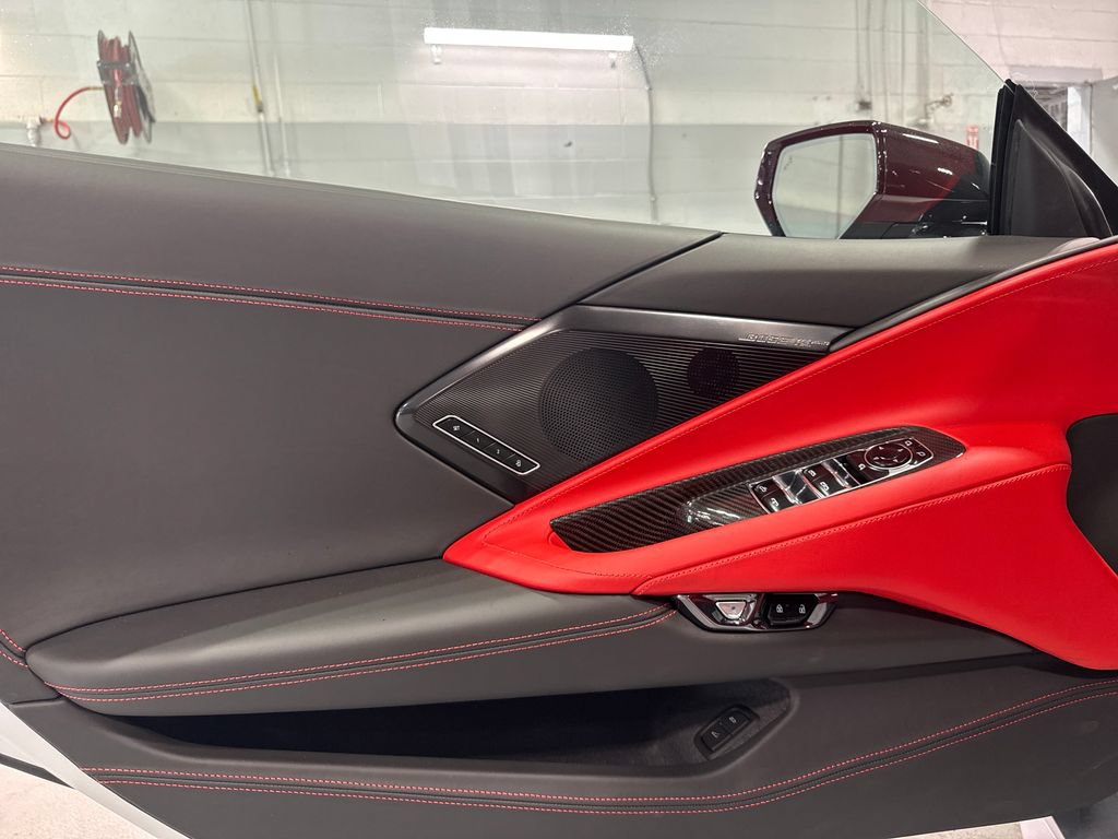 New 2026 Chevrolet Corvette Stingray Premium Conv w/ Z51 Performance Package RWD image 35