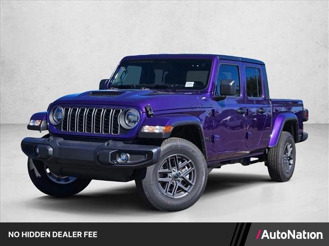 New 2026 Jeep Gladiator Sport