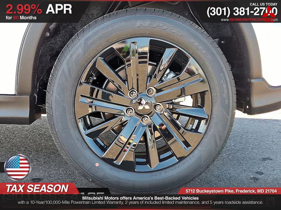 Used 2025 Mitsubishi Outlander Sport LE image 5